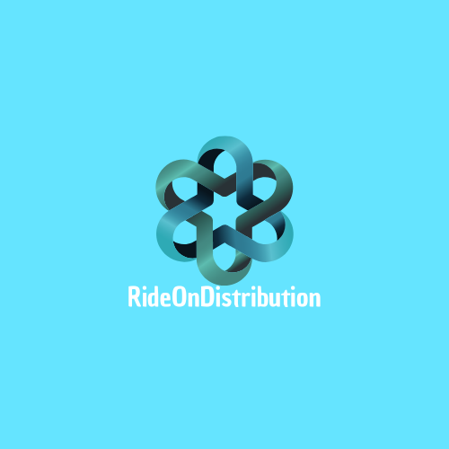 Logo Ride On Distribution officiel