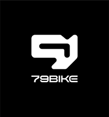 Logo officiel 79BIKE motos électriques